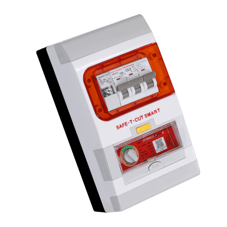 เครื่องตัดไฟ 63 แอมป์ 2 โพล เซฟ-ที-คัท สมาร์ท รุ่น SPECIAL A V4_2